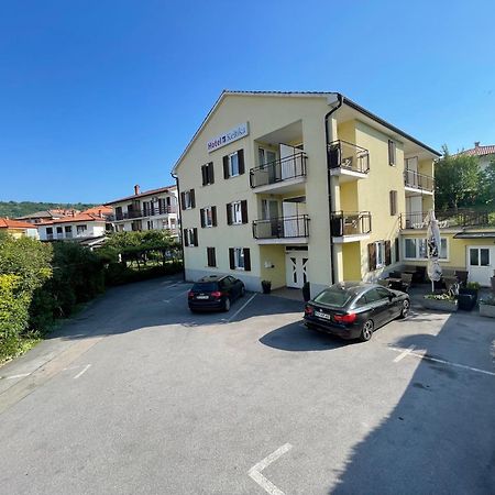 Garni Hotel Keltika Izola Eksteriør billede