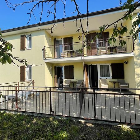 Garni Hotel Keltika Izola Eksteriør billede