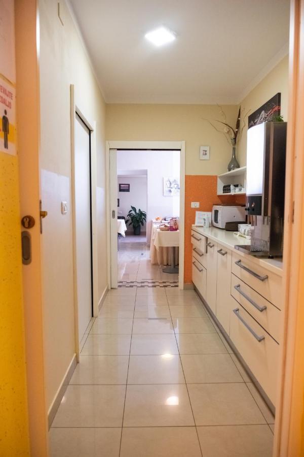 Garni Hotel Keltika Izola Eksteriør billede