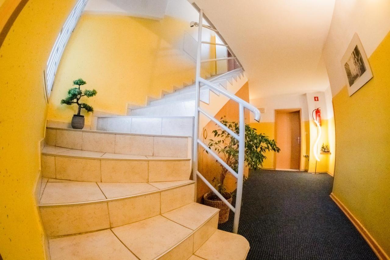 Garni Hotel Keltika Izola Eksteriør billede