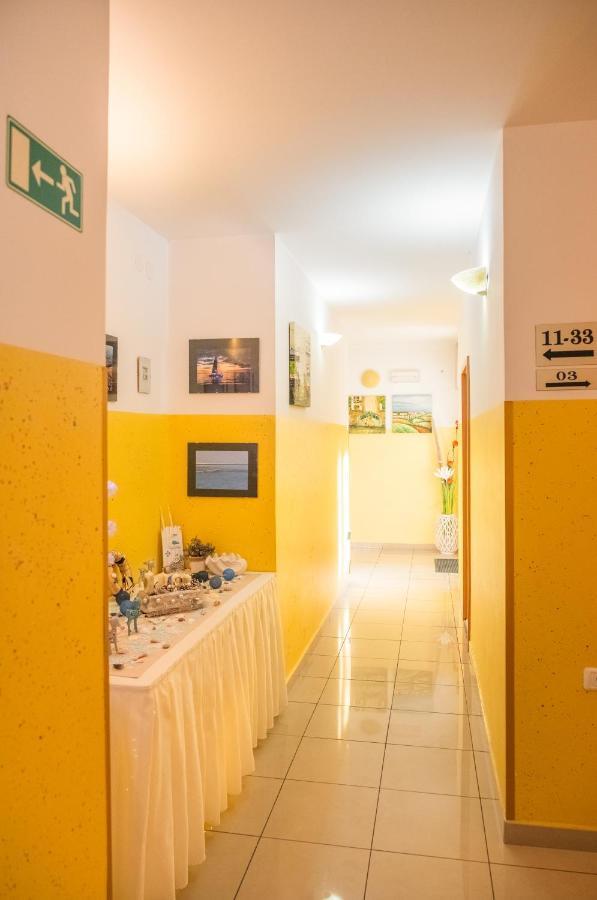 Garni Hotel Keltika Izola Eksteriør billede