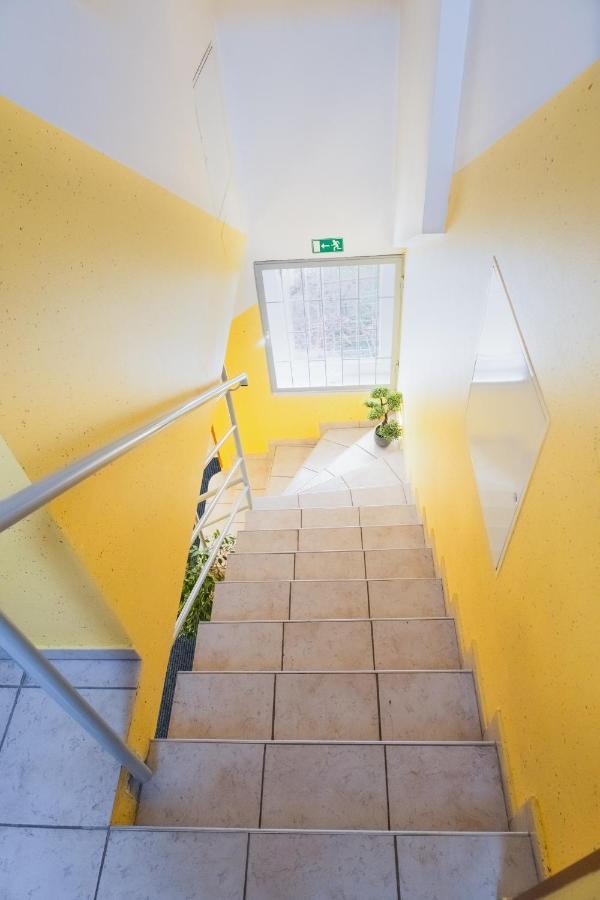 Garni Hotel Keltika Izola Eksteriør billede