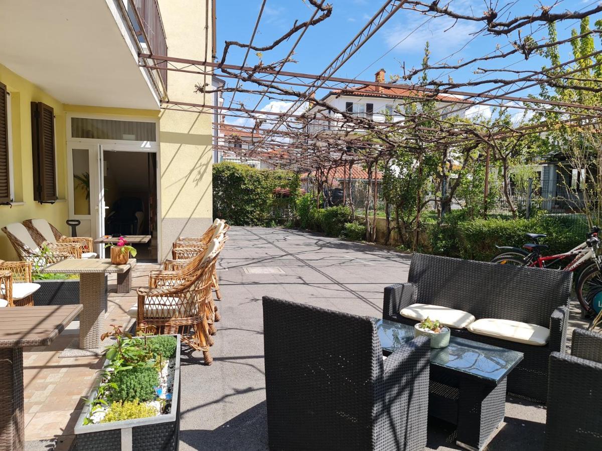 Garni Hotel Keltika Izola Eksteriør billede