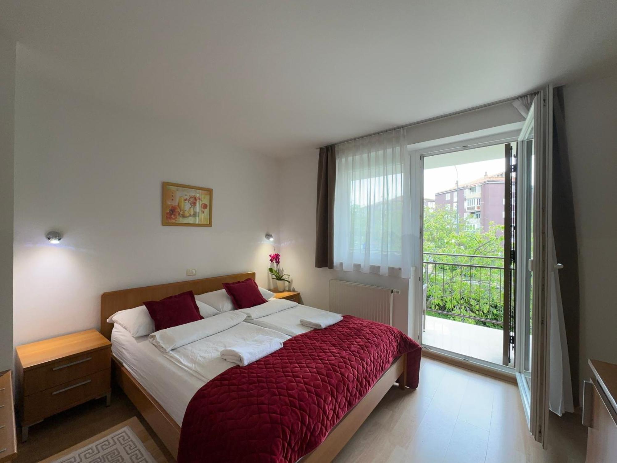 Garni Hotel Keltika Izola Eksteriør billede