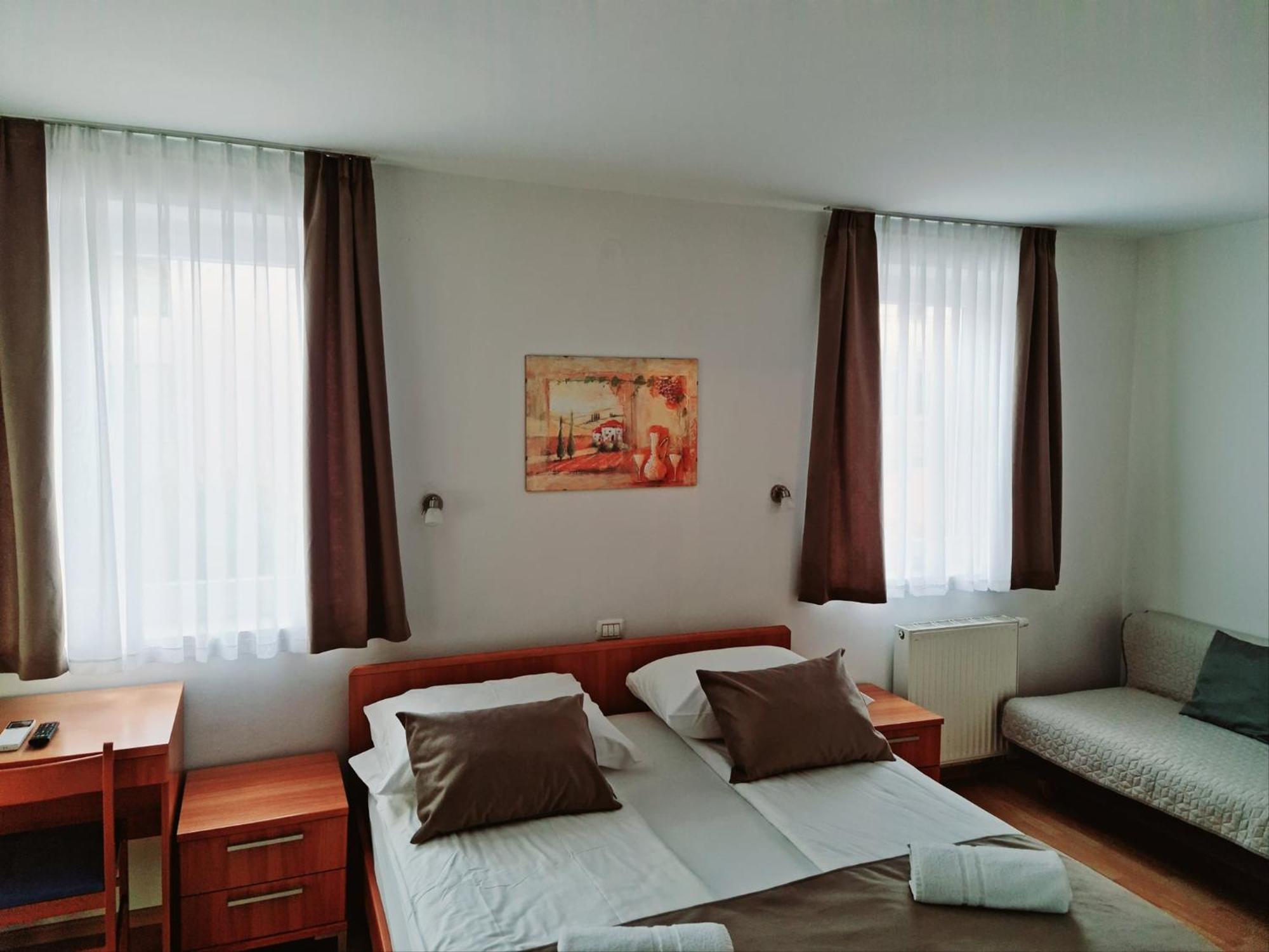 Garni Hotel Keltika Izola Eksteriør billede