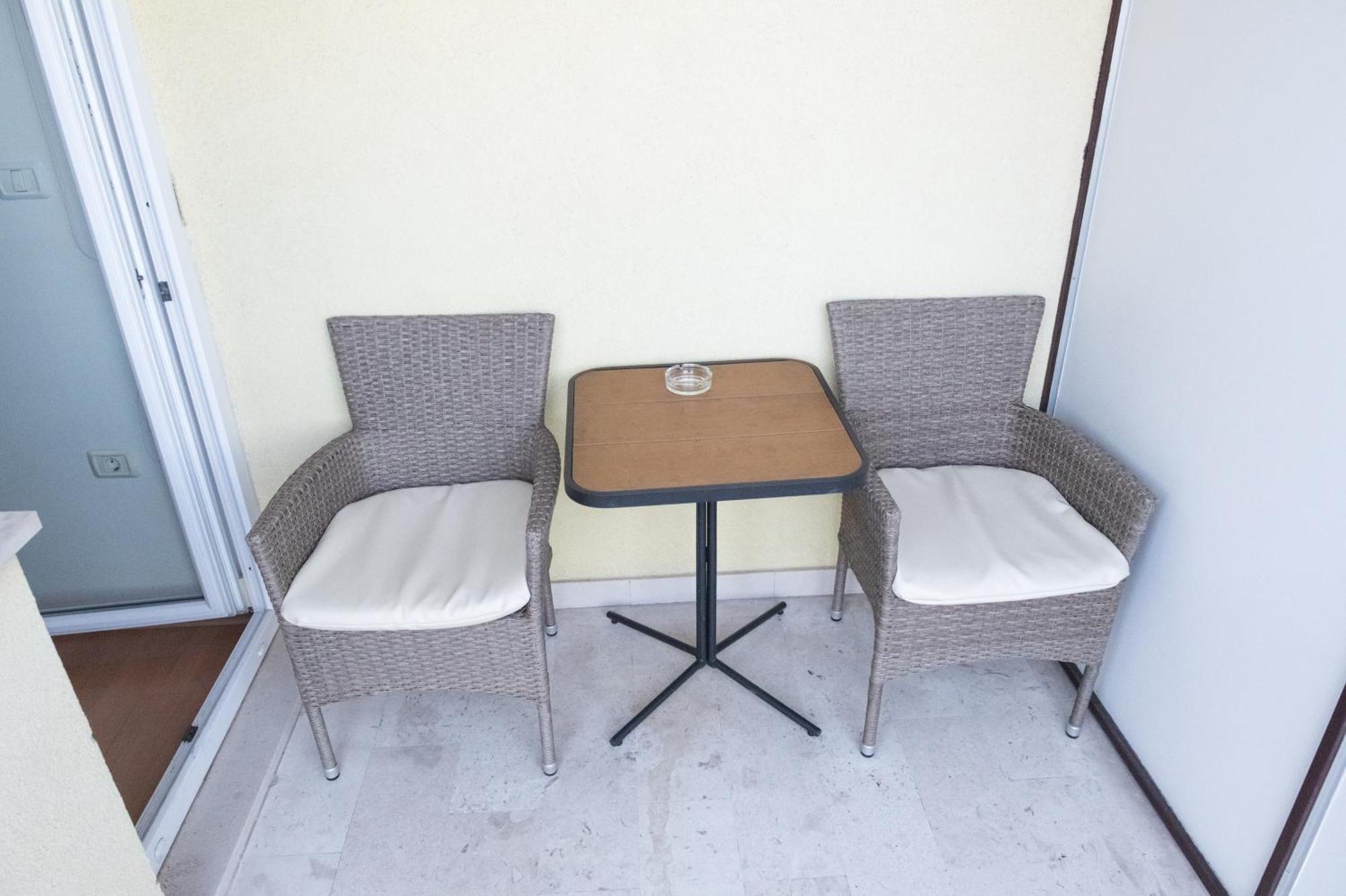 Garni Hotel Keltika Izola Eksteriør billede