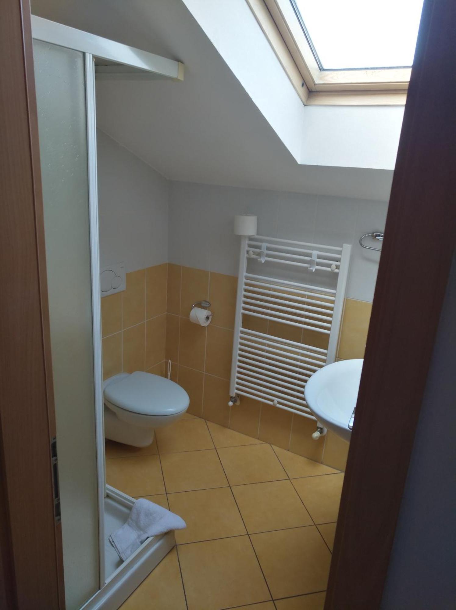 Garni Hotel Keltika Izola Eksteriør billede