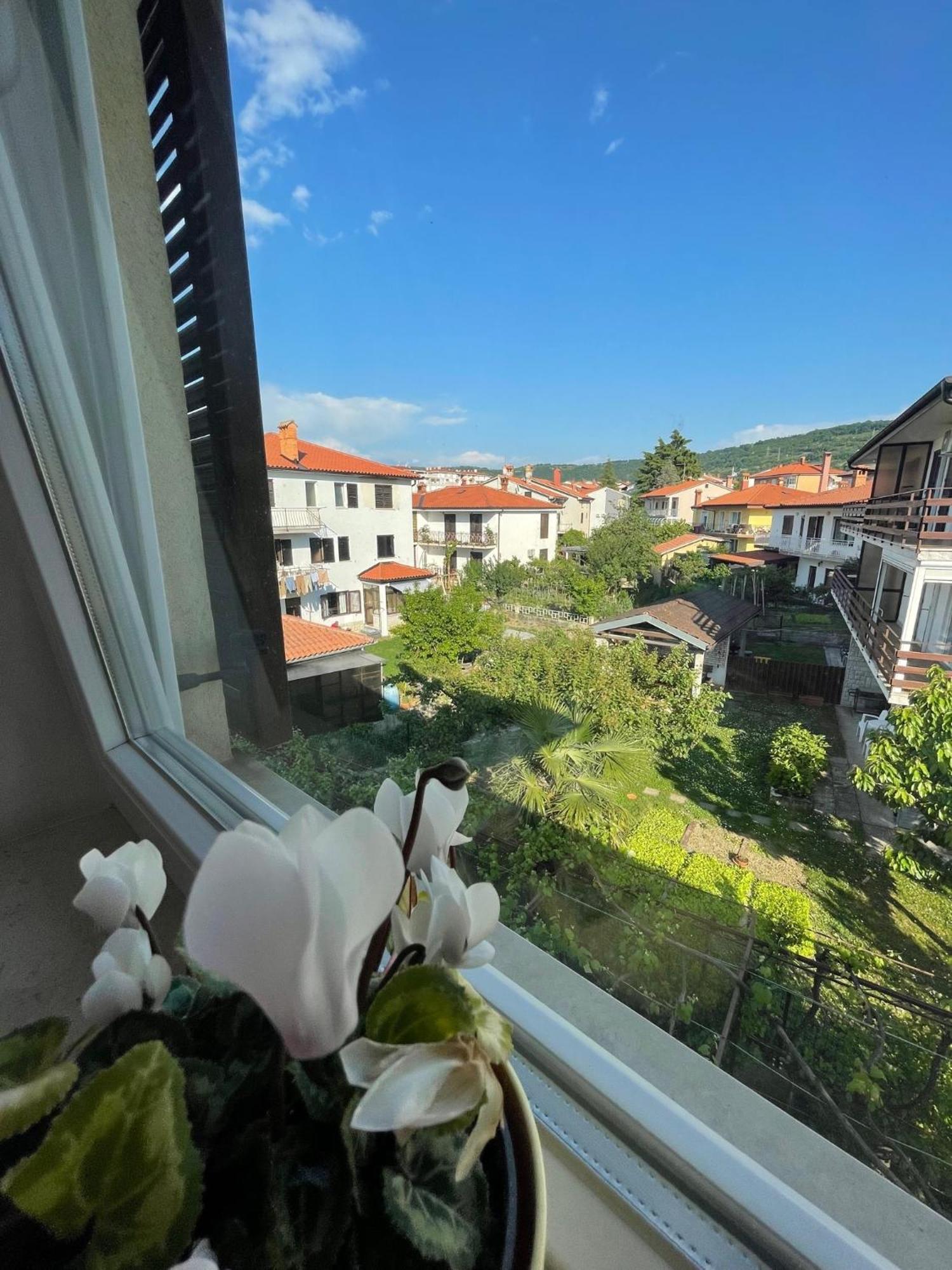 Garni Hotel Keltika Izola Eksteriør billede