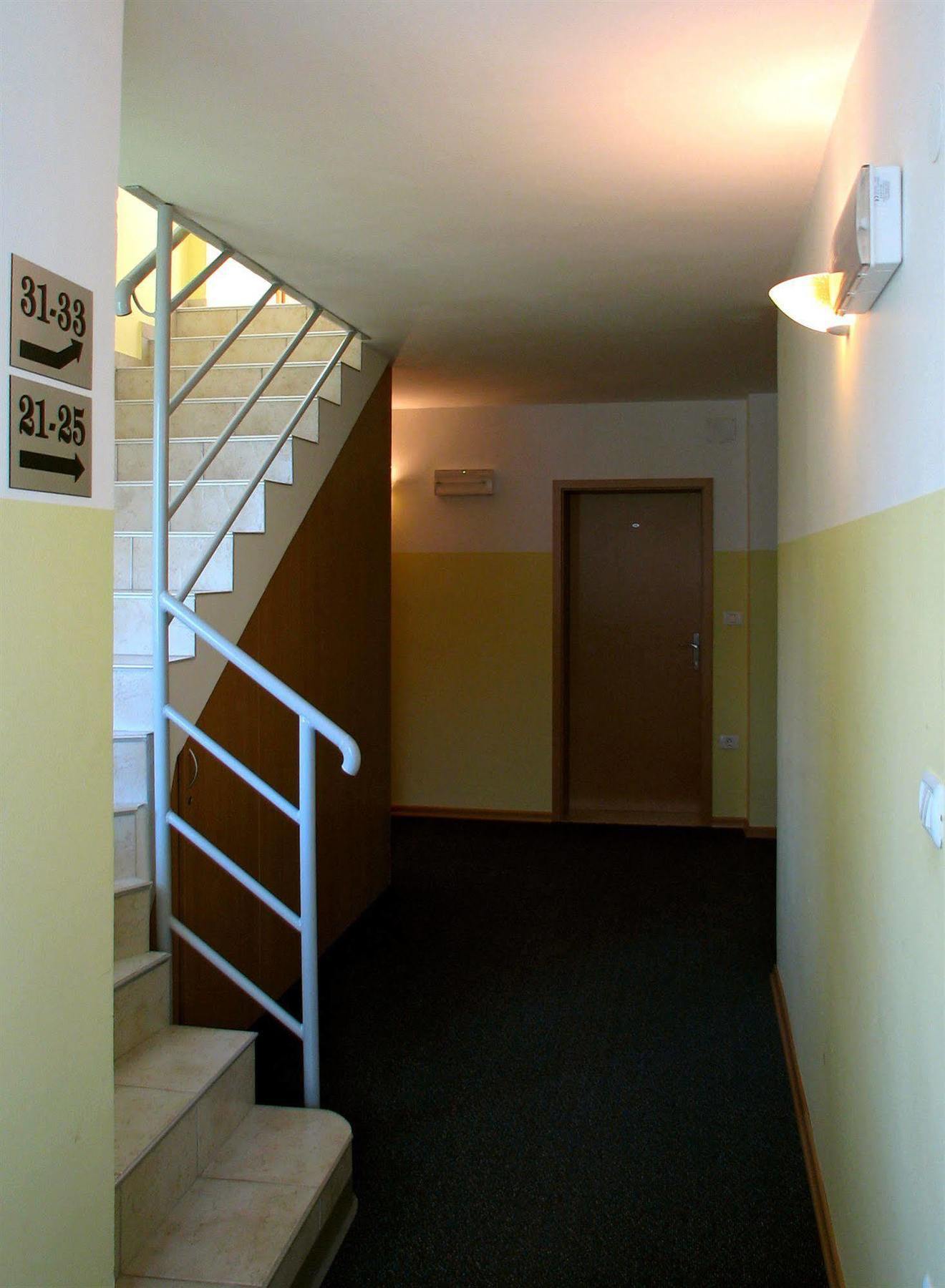 Garni Hotel Keltika Izola Eksteriør billede